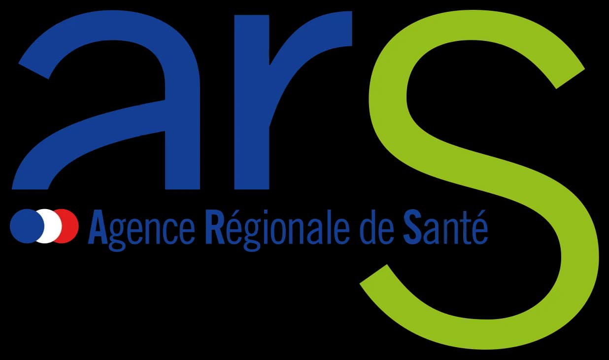 Logo Agence Régionale de Santé La Réunion